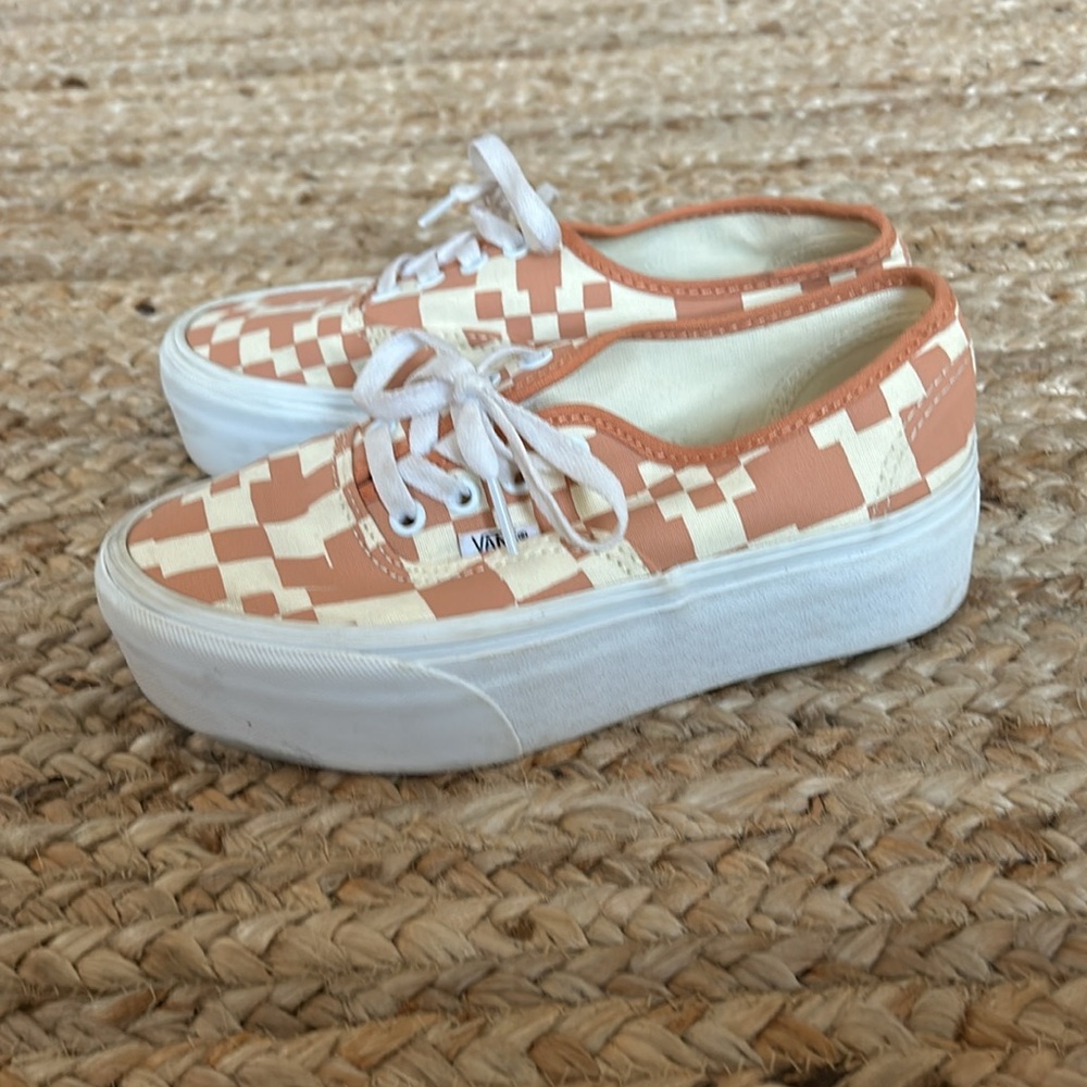 Platform Vans - image 2